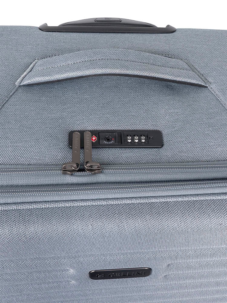 Cellini Destiny Large 4 Wheel Trolley Case