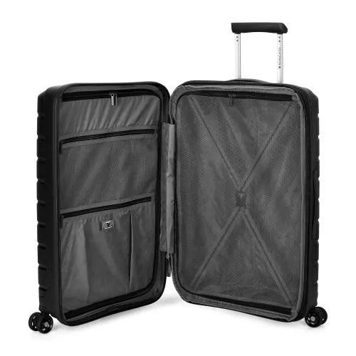 Roncato B-FLYING Medium Expandable Spinner Luggage