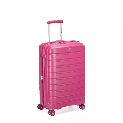 Roncato B-FLYING Medium Expandable Spinner Luggage