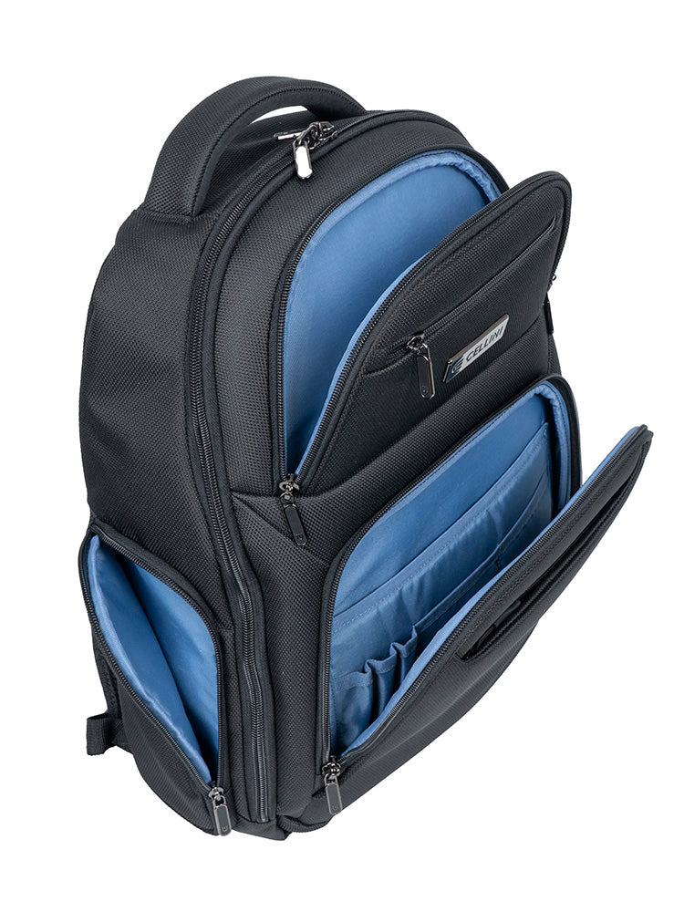 Cellini Megapak Business Multi-Pocket Backpack