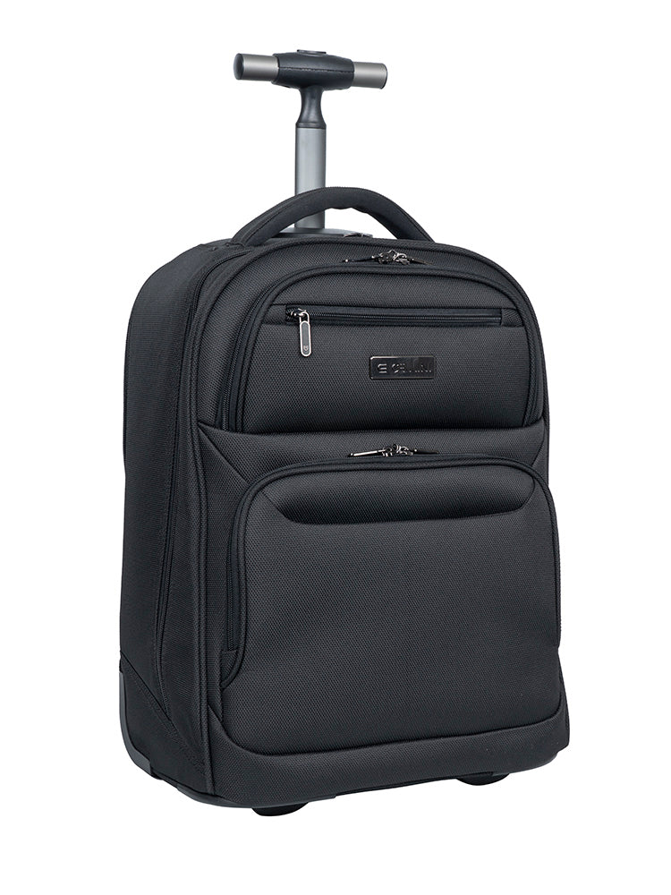 Cellini Megapak Business Trolley Backpack