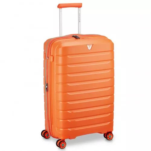 Roncato B-FLYING Medium Expandable Spinner Luggage