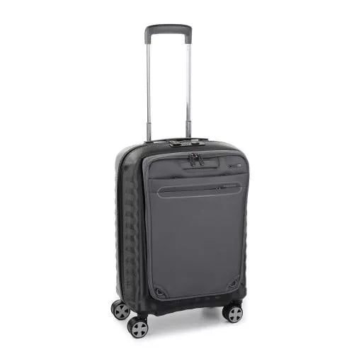 Roncato DOUBLE PREMIUM Cabin spinner 55x40x20/23 cm Expandable