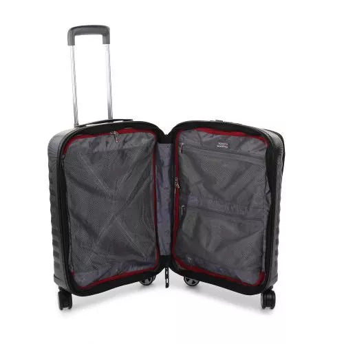 Roncato DOUBLE PREMIUM Cabin spinner 55x40x20/23 cm Expandable