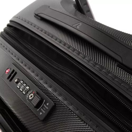 Roncato DOUBLE PREMIUM Cabin spinner 55x40x20/23 cm Expandable