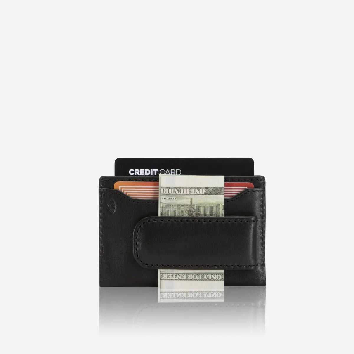 JEKYLL & HIDE ROMA MONEY CLIP CARD HOLDER