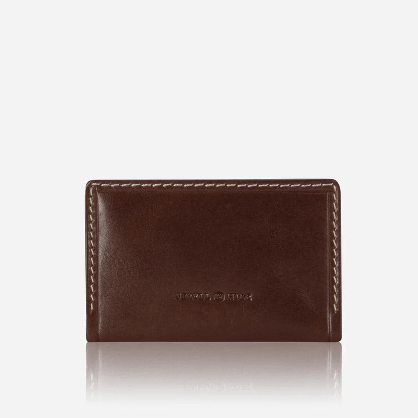JEKYLL & HIDE ROMA MONEY CLIP CARD HOLDER