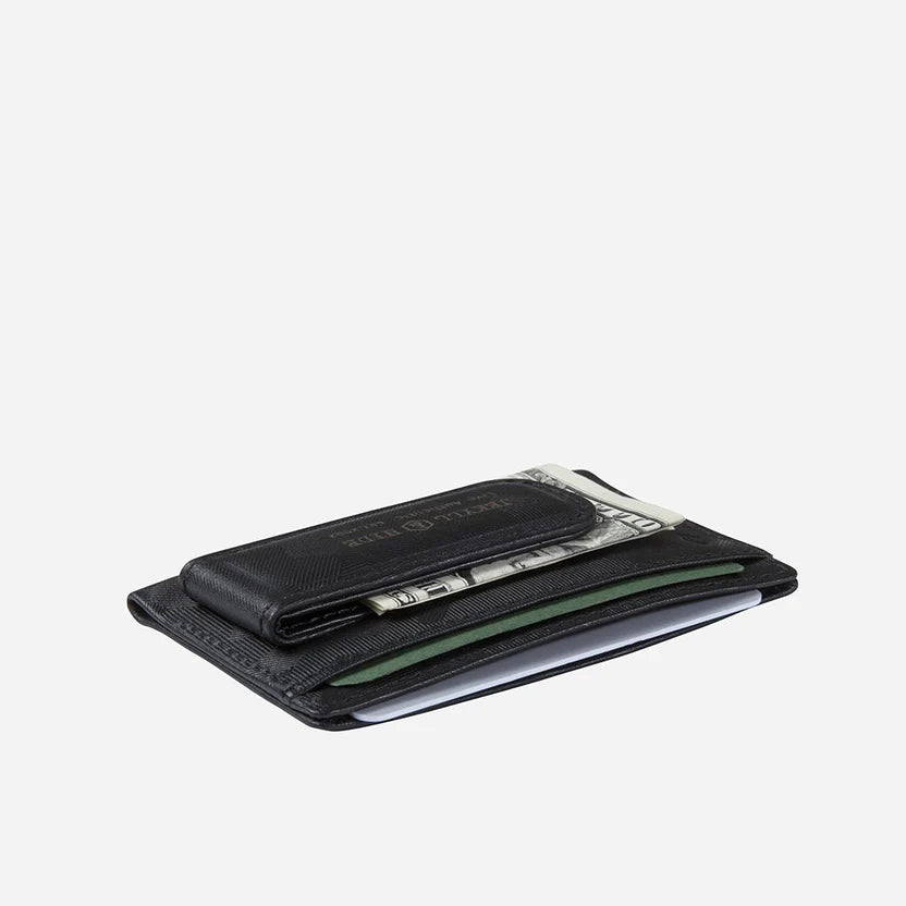 JEKYLL & HIDE ROMA MONEY CLIP CARD HOLDER