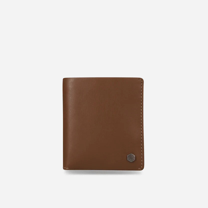 JEKYLL & HIDE MONACO SLIM BIFOLD CARD HOLDER WITH COIN