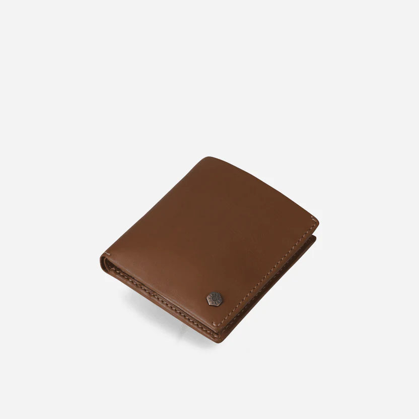JEKYLL & HIDE MONACO SLIM BIFOLD CARD HOLDER WITH COIN