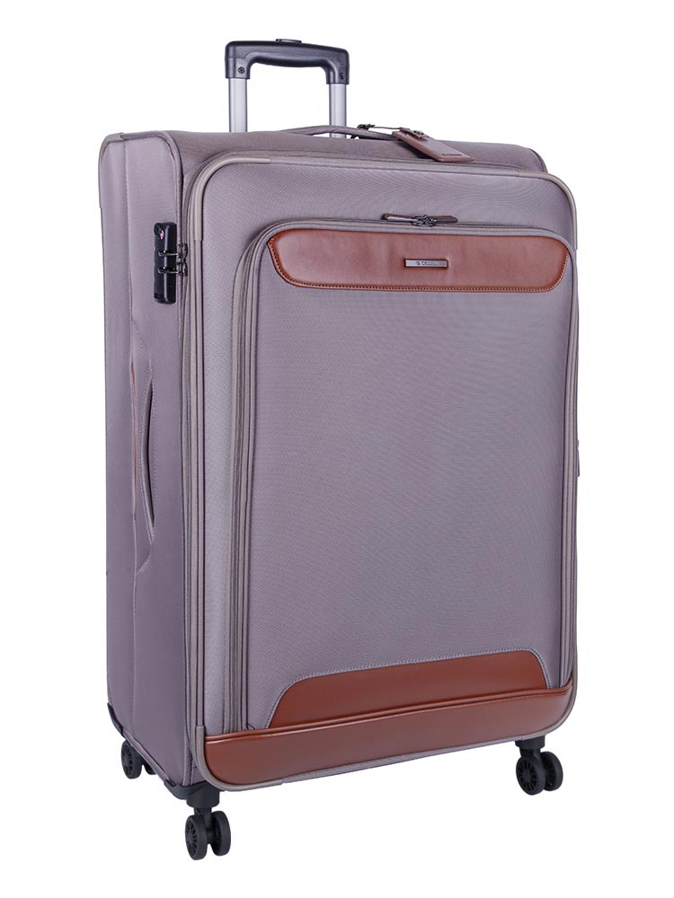 Cellini Monte Carlo 4 Wheel Trolley Case