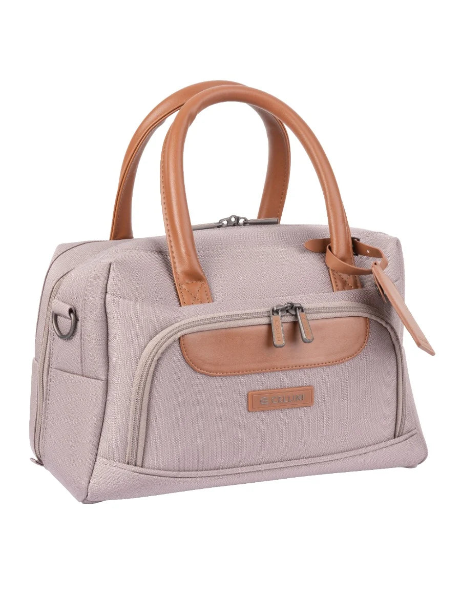 Cellini Monte Carlo 4 Wheel Trolley Case