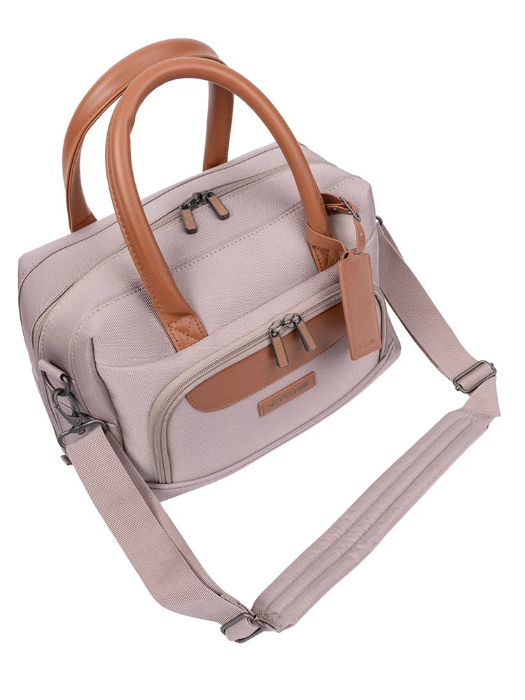 Cellini Monte Carlo 4 Wheel Trolley Case