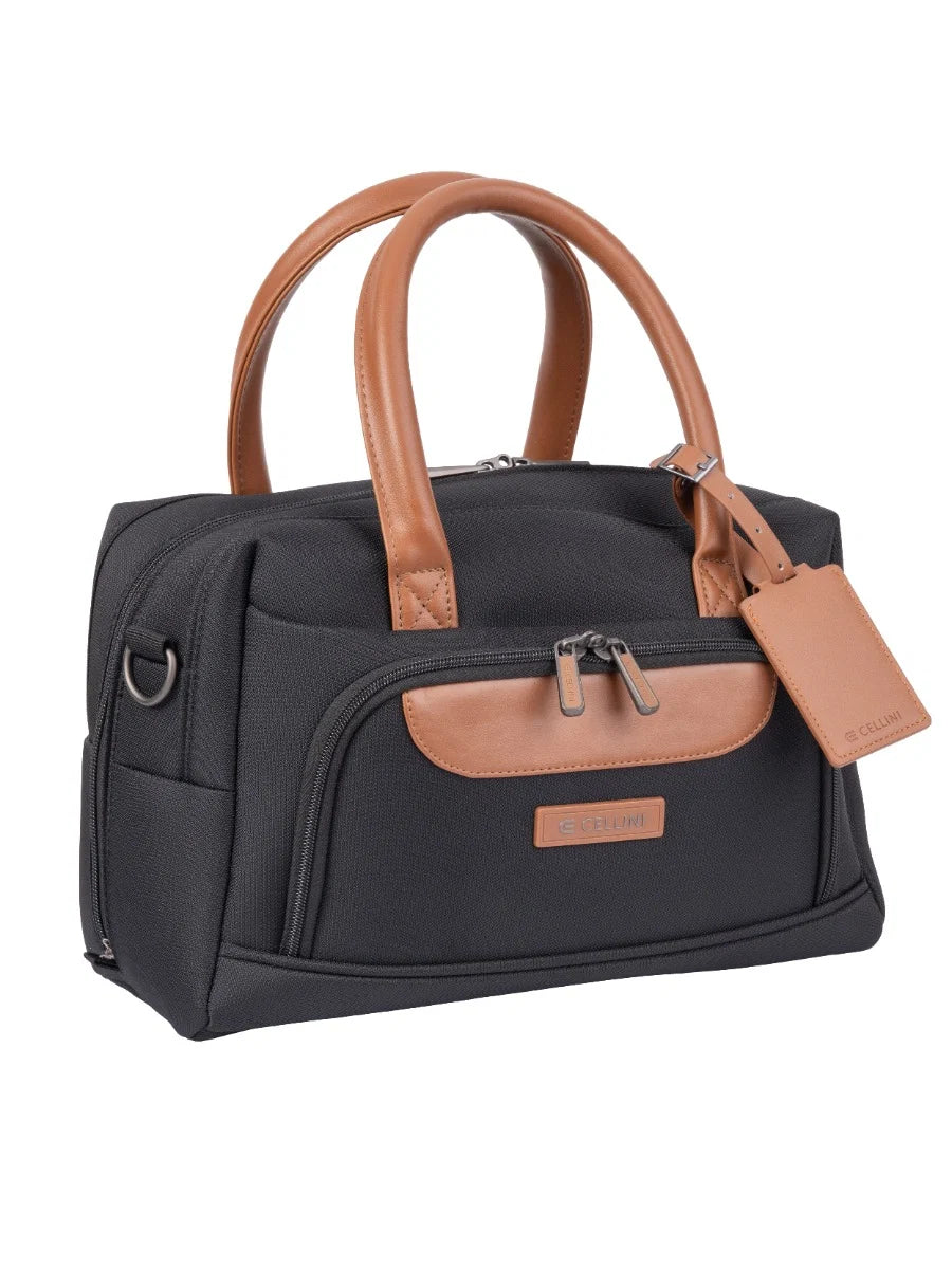 Cellini Monte Carlo 4 Wheel Trolley Case