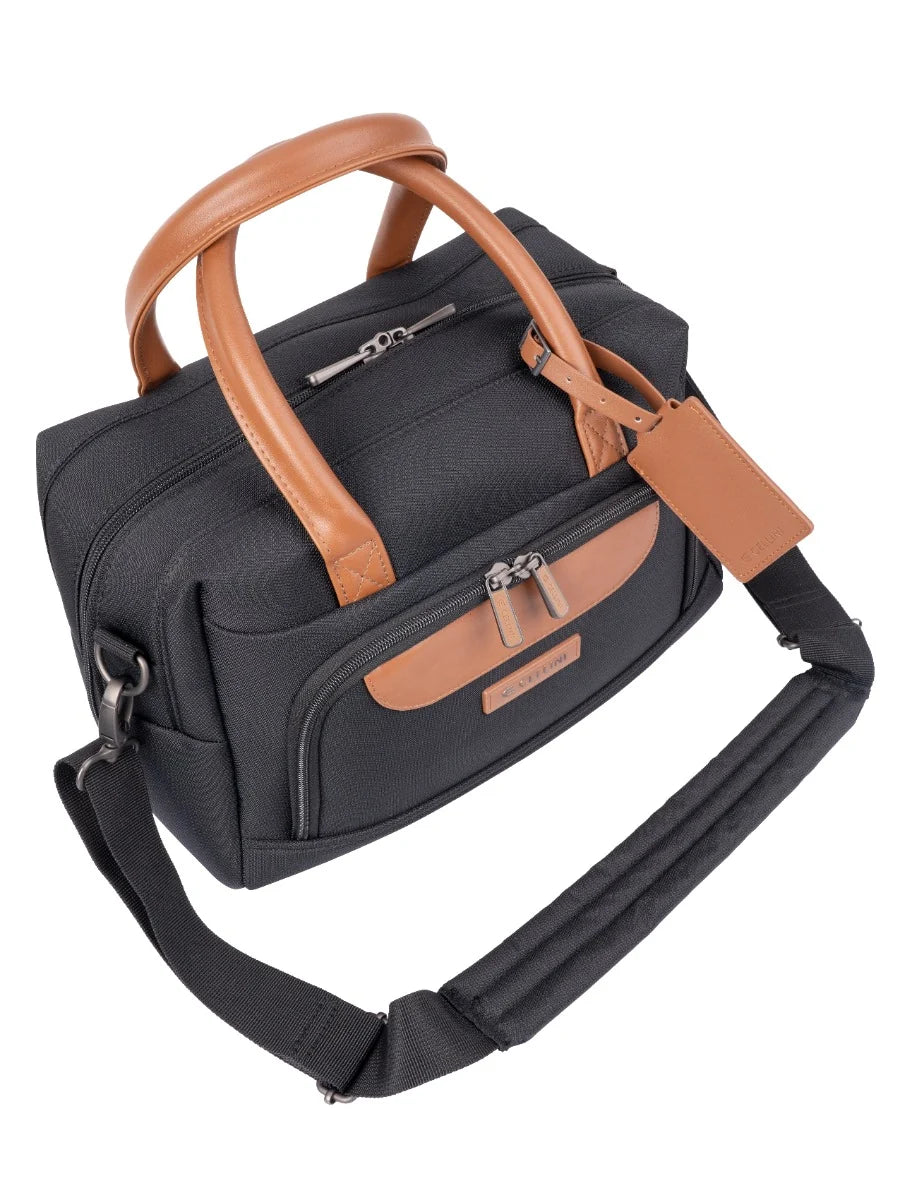 Cellini Monte Carlo 4 Wheel Trolley Case