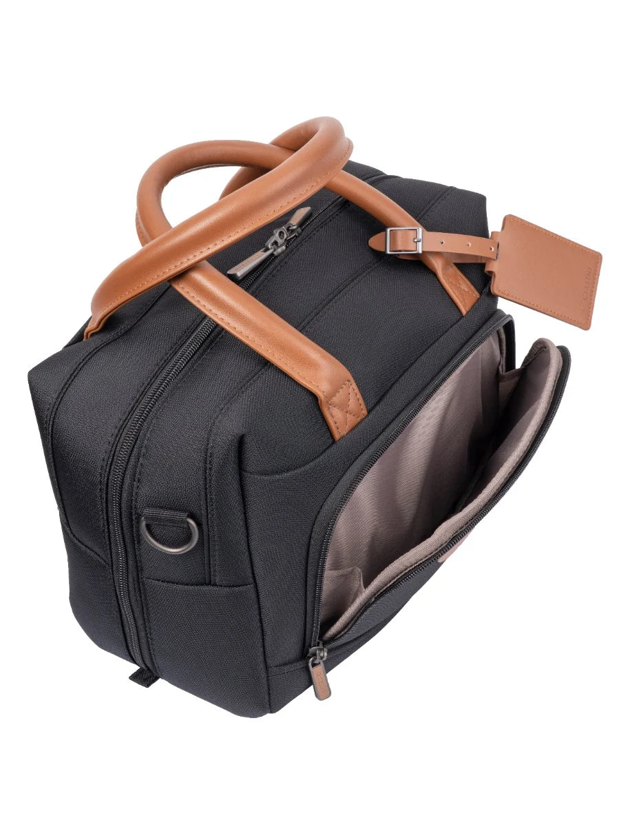 Cellini Monte Carlo 4 Wheel Trolley Case