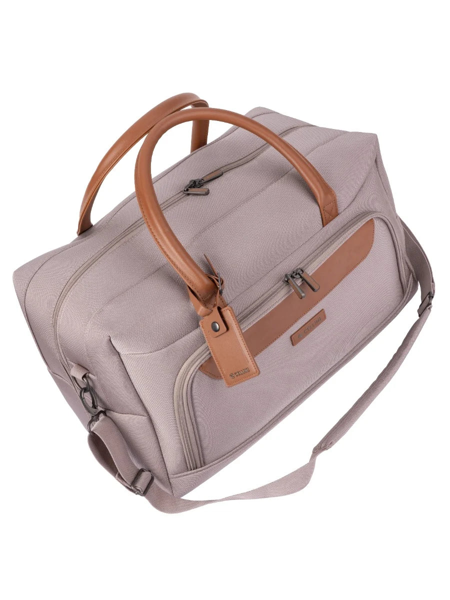 Cellini Monte Carlo 4 Wheel Trolley Case