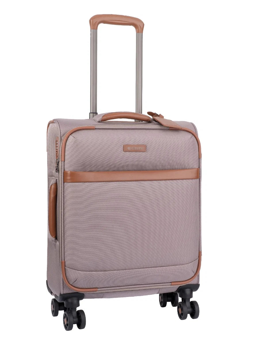 Cellini Monte Carlo 4 Wheel Trolley Case
