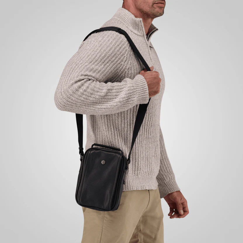 JEKYLL & HIDE DETAILED CROSSBODY