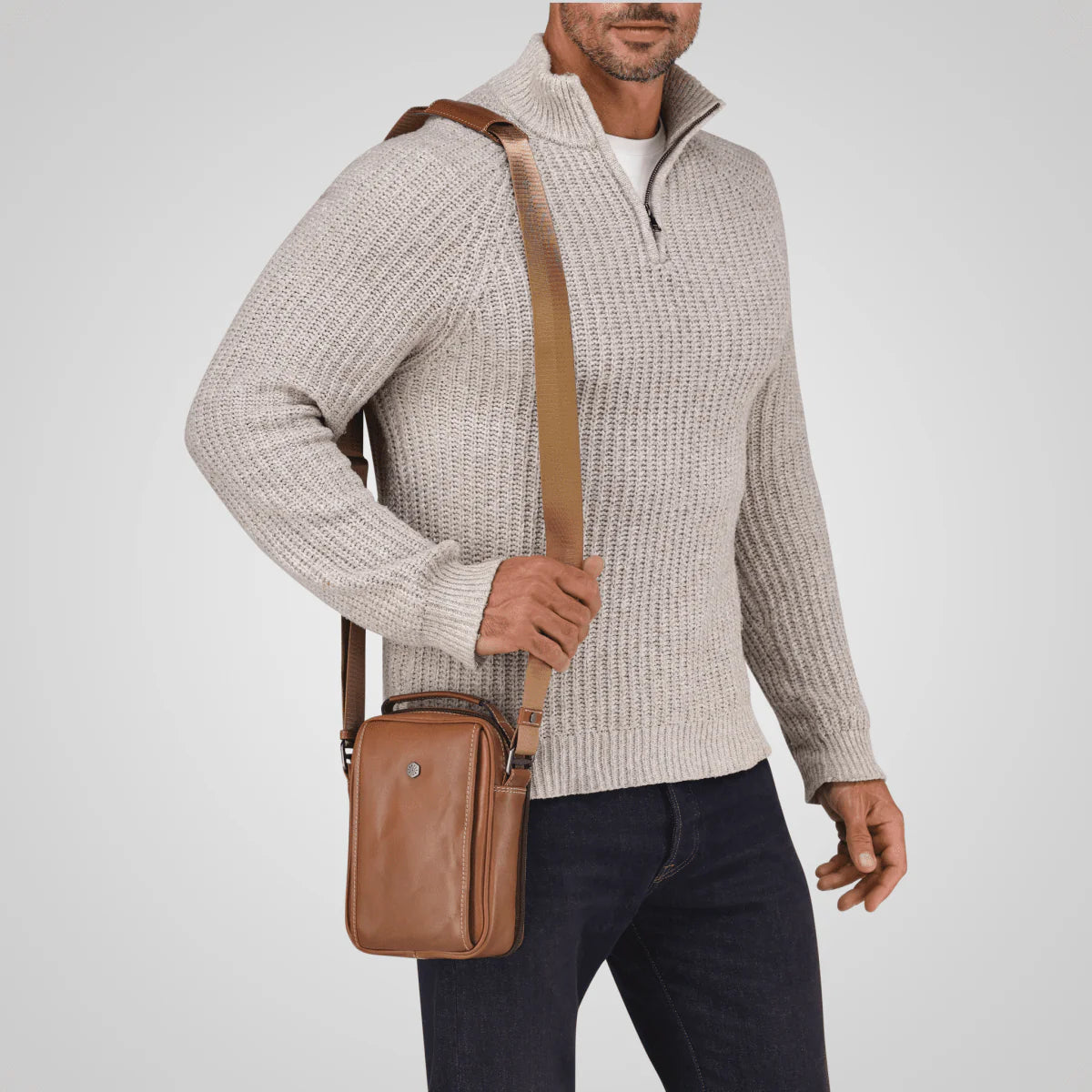 JEKYLL & HIDE DETAILED CROSSBODY