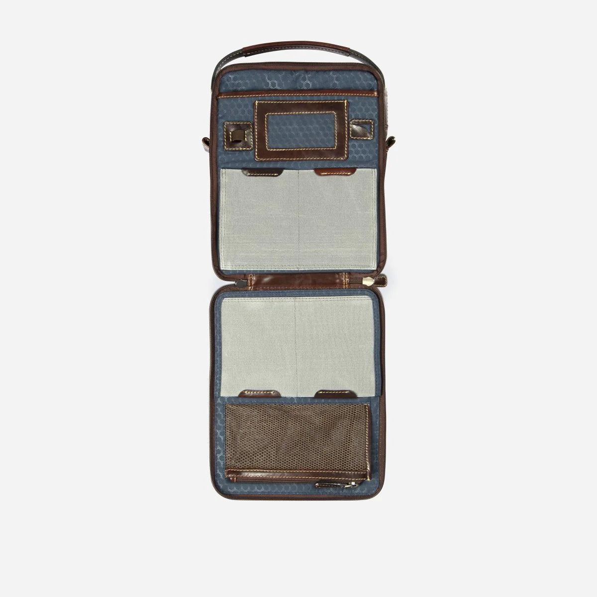 JEKYLL & HIDE CROSSBODY ORGANISER