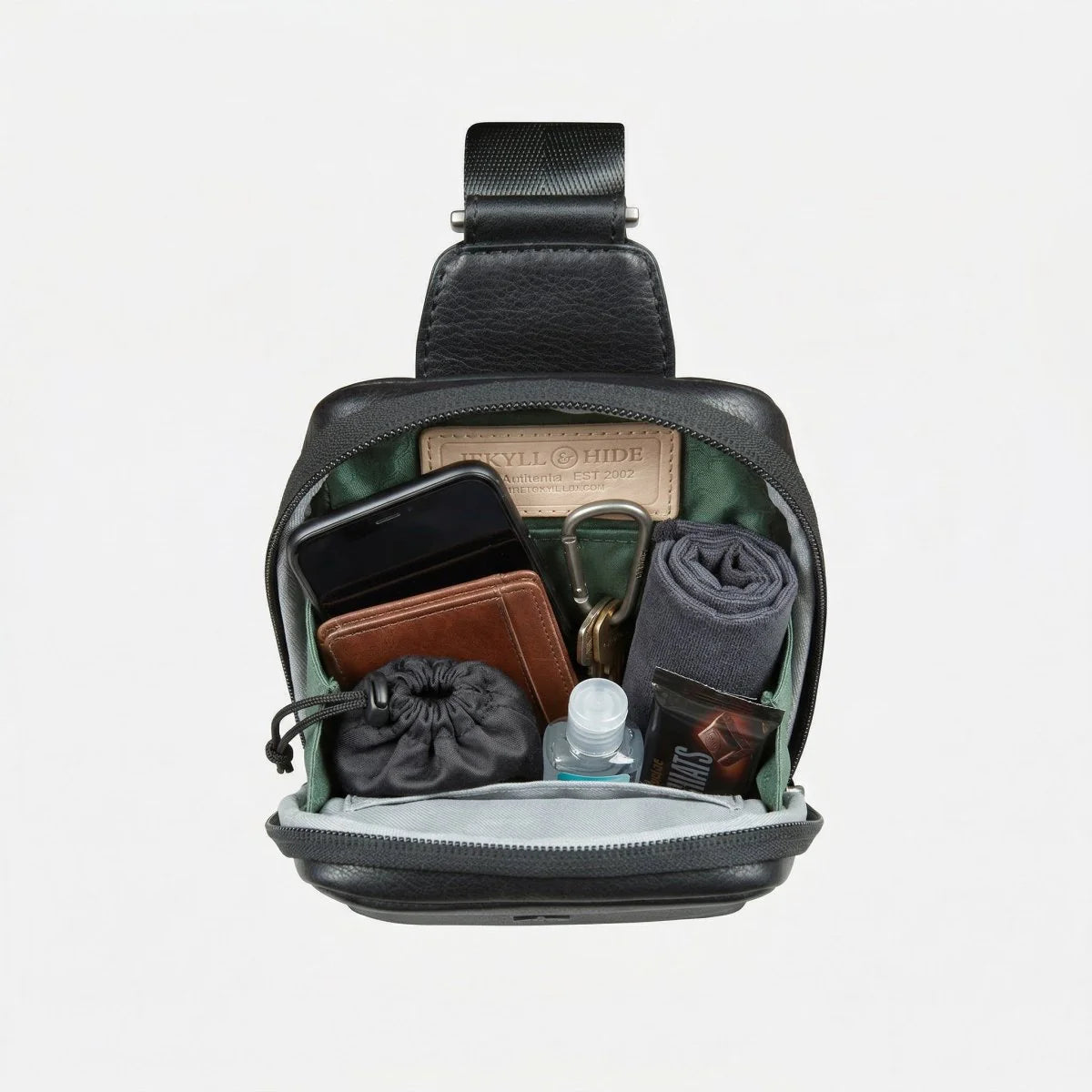 JEKYLL & HIDE COMPACT CROSSBODY
