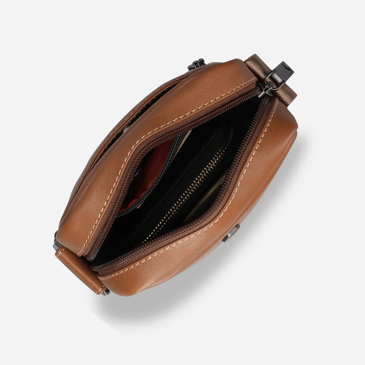 JEKYLL & HIDE CROSSBODY ORGANISER