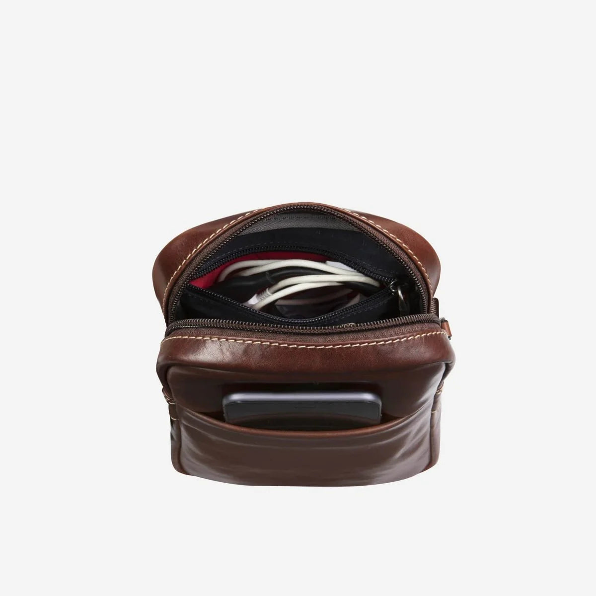 JEKYLL & HIDE CROSSBODY ORGANISER