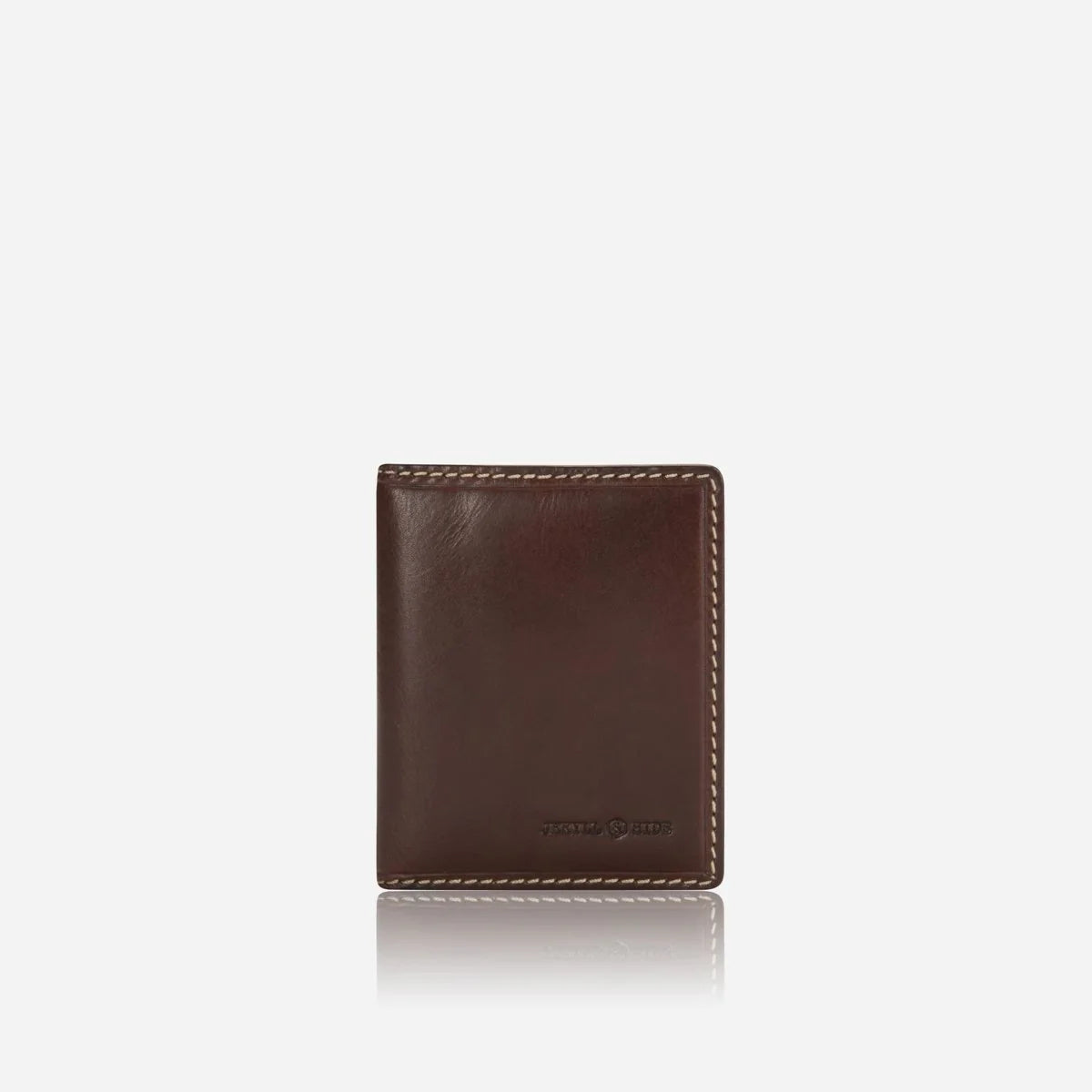 JEKYLL & HIDE ROMA SLIM LEATHER BILLFOLD CARD HOLDER