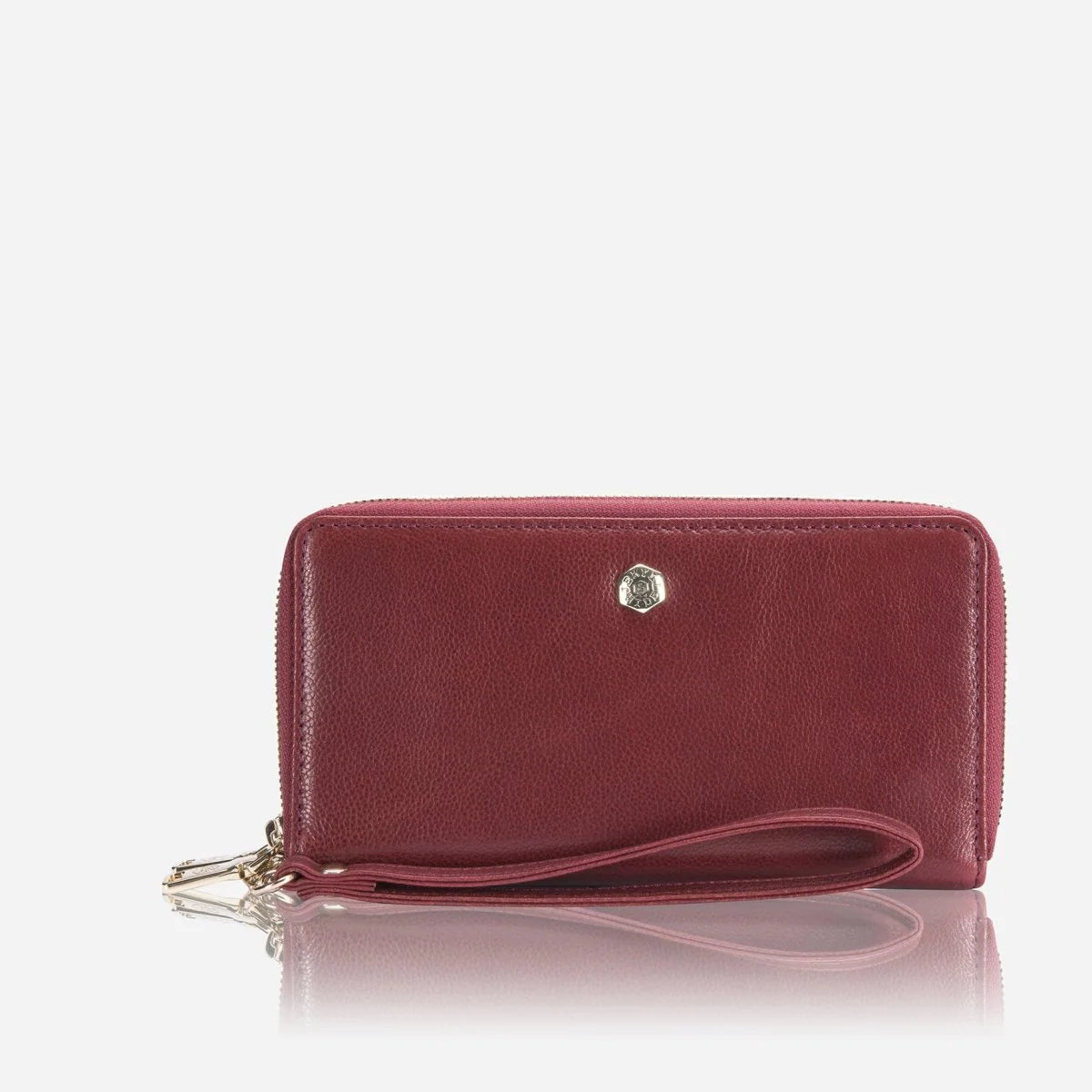 JEKYLL & HIDE WRISTLET PURSE