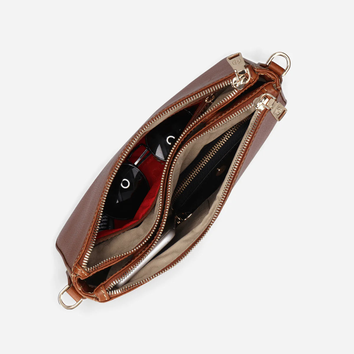JEKYLL & HIDE PARIS CROSSBODY