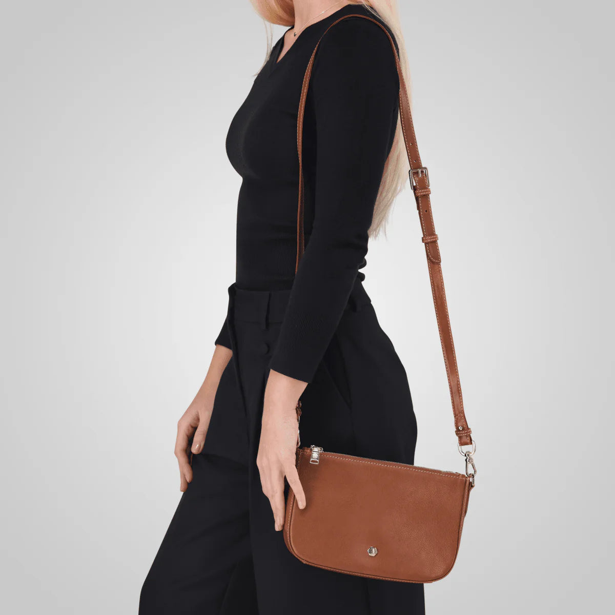 JEKYLL & HIDE PARIS CROSSBODY