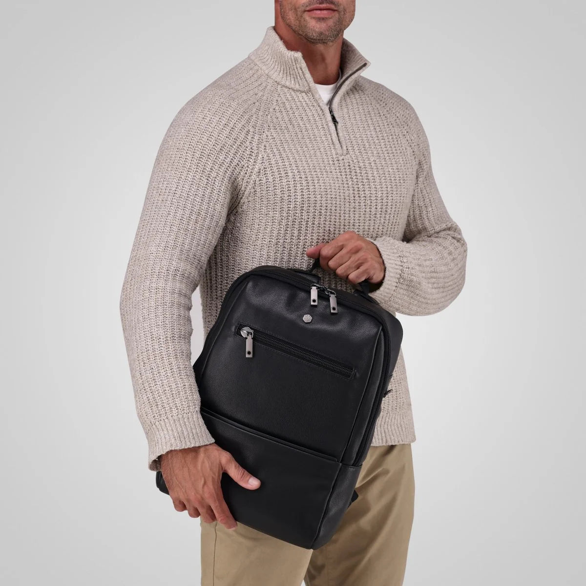 JEKYLL & HIDE LAPTOP BACKPACK