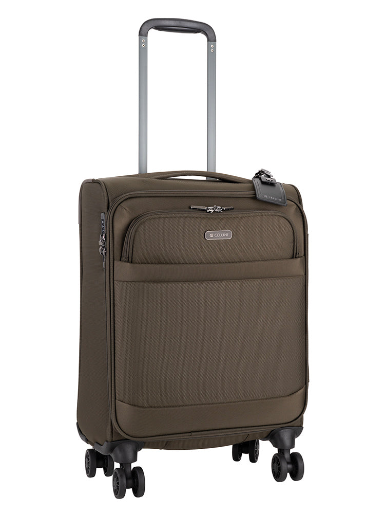 Cellini Microlite S 4 Wheel Trolley Case