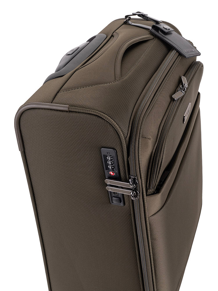 Cellini Microlite S 4 Wheel Trolley Case