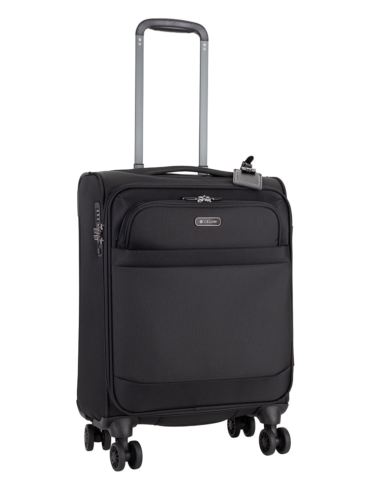 Cellini Microlite S 4 Wheel Trolley Case