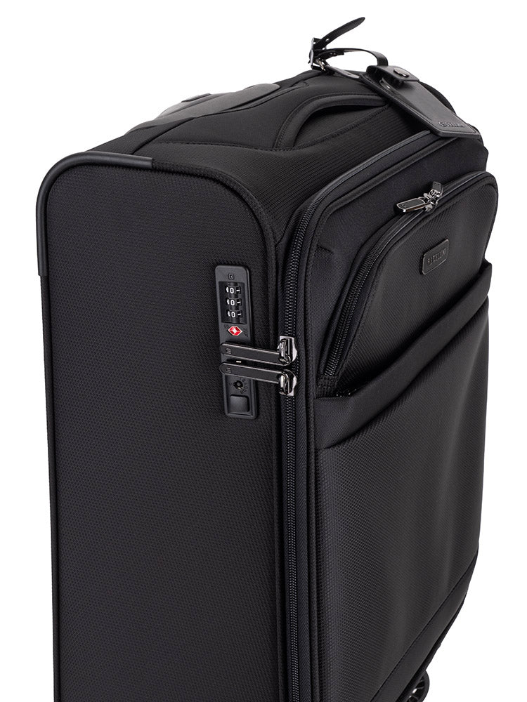 Cellini Microlite S 4 Wheel Trolley Case