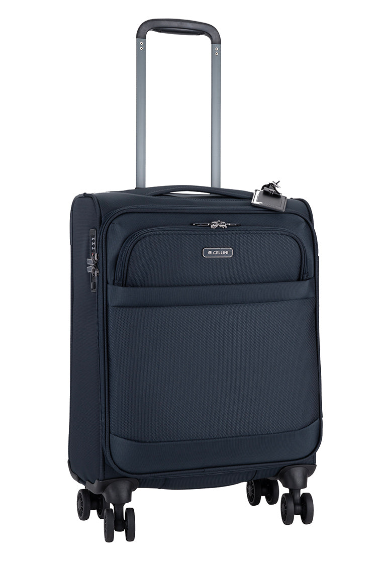 Cellini Microlite S 4 Wheel Trolley Case