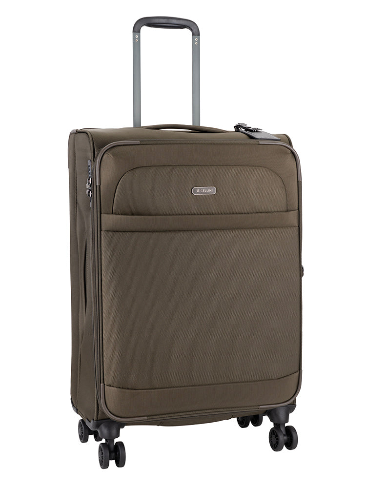 Cellini Microlite S 4 Wheel Trolley Case