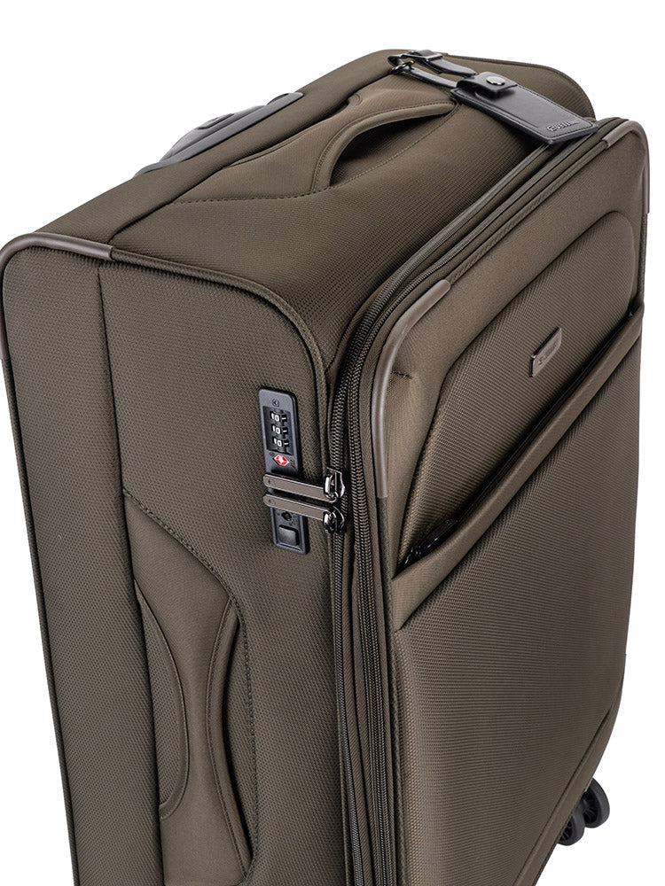 Cellini Microlite S 4 Wheel Trolley Case