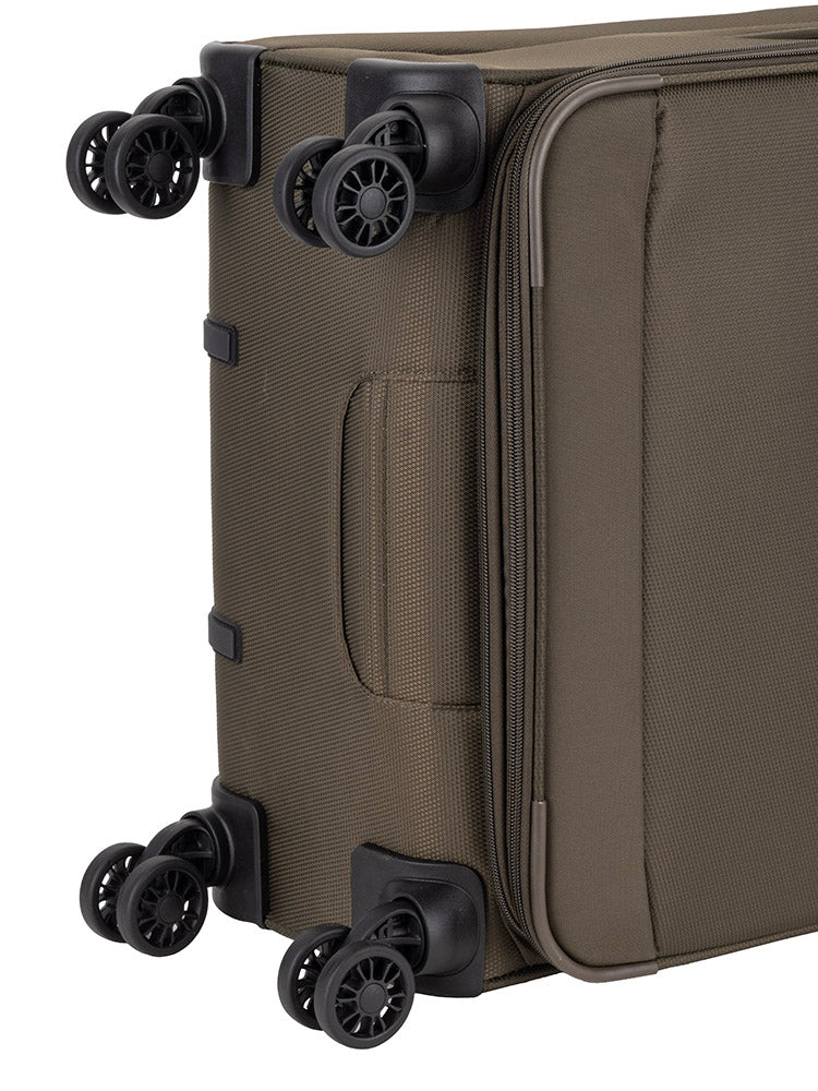 Cellini Microlite S 4 Wheel Trolley Case