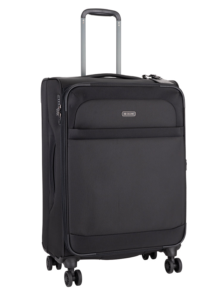 Cellini Microlite S 4 Wheel Trolley Case