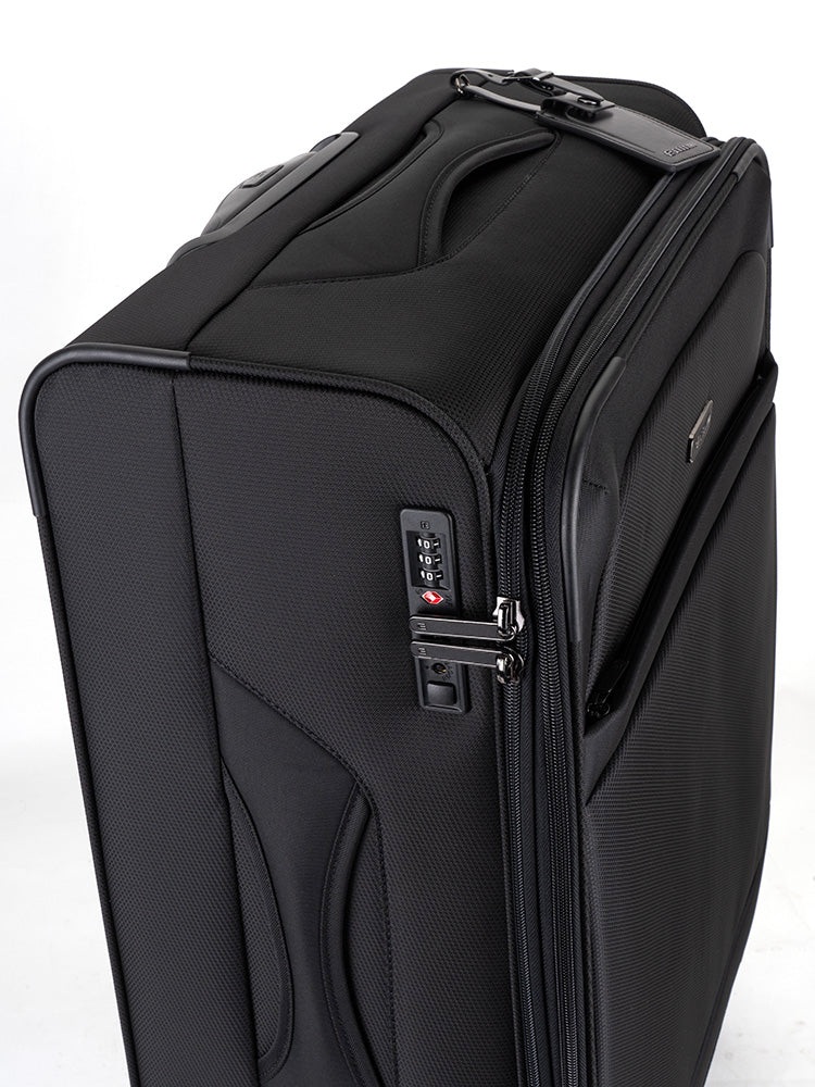 Cellini Microlite S 4 Wheel Trolley Case