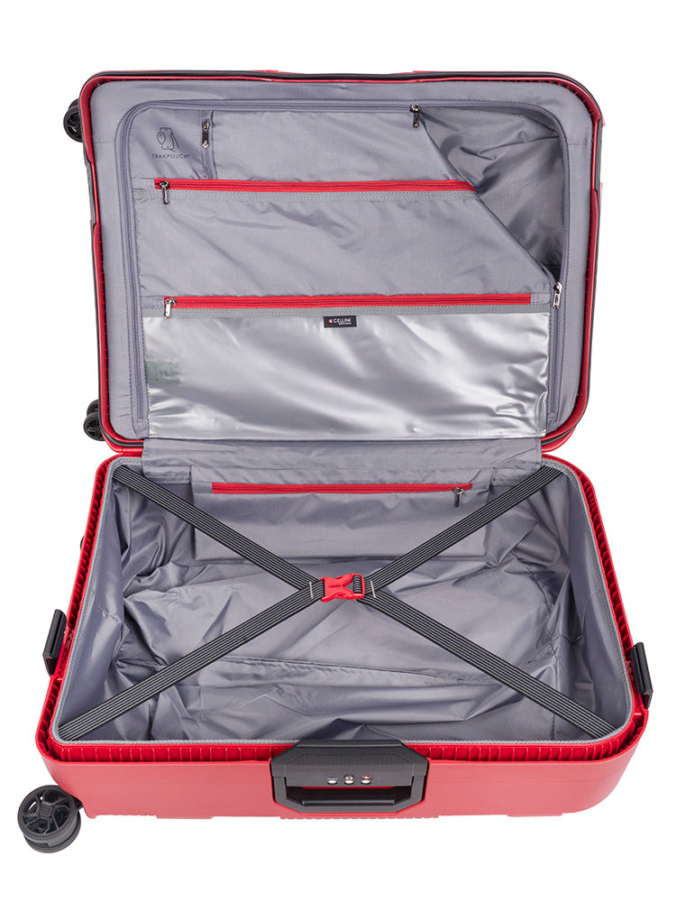 Cellini Safetech Trolley Case