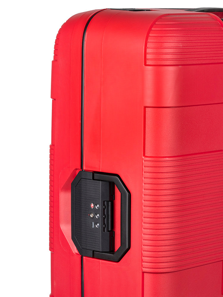Cellini Safetech Trolley Case