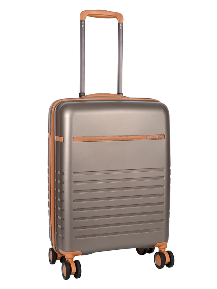 Cellini Royale Carry On 4 Wheel Trolley Case