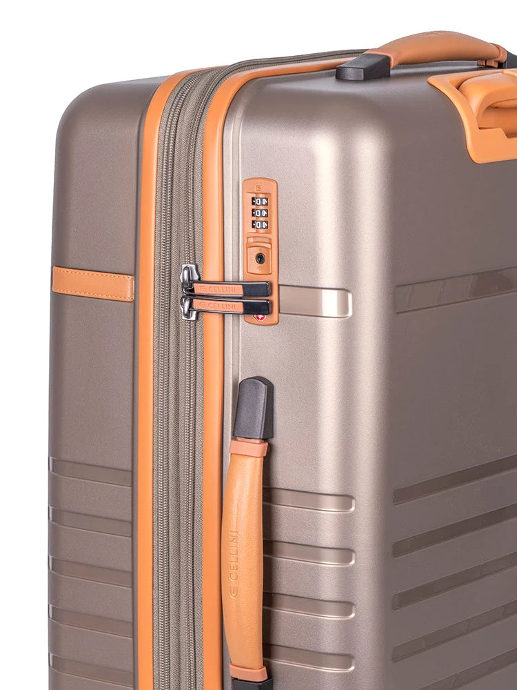 Cellini Royale Medium 4 Wheel Trolley Case