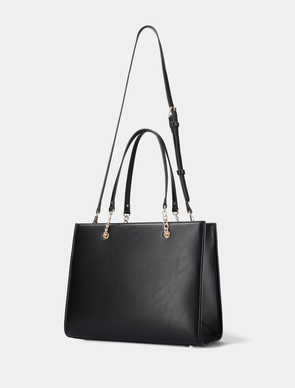 Forever New Harper Jaquard Shopper Bag