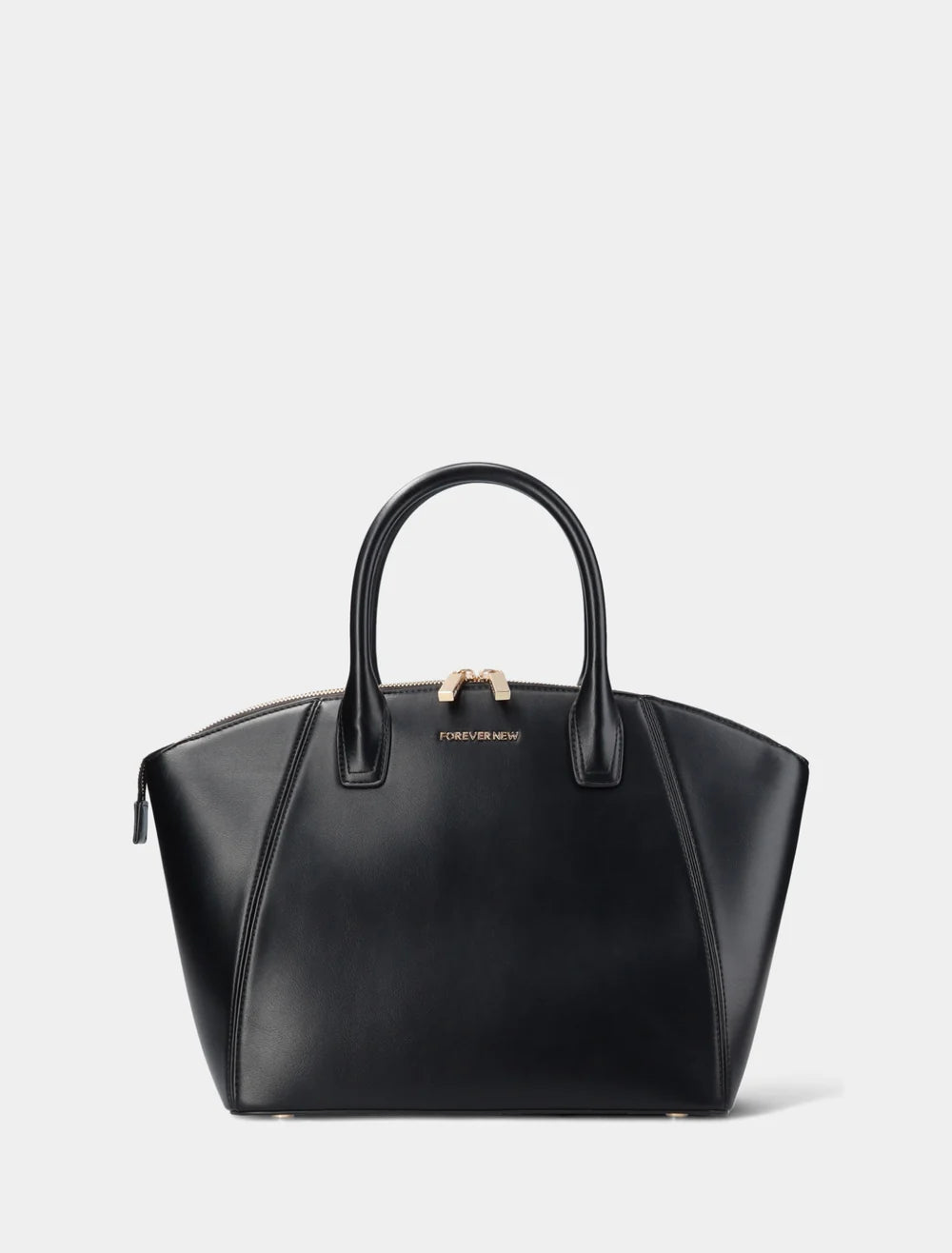 Forever New Olivia Trapeze Tote Bag