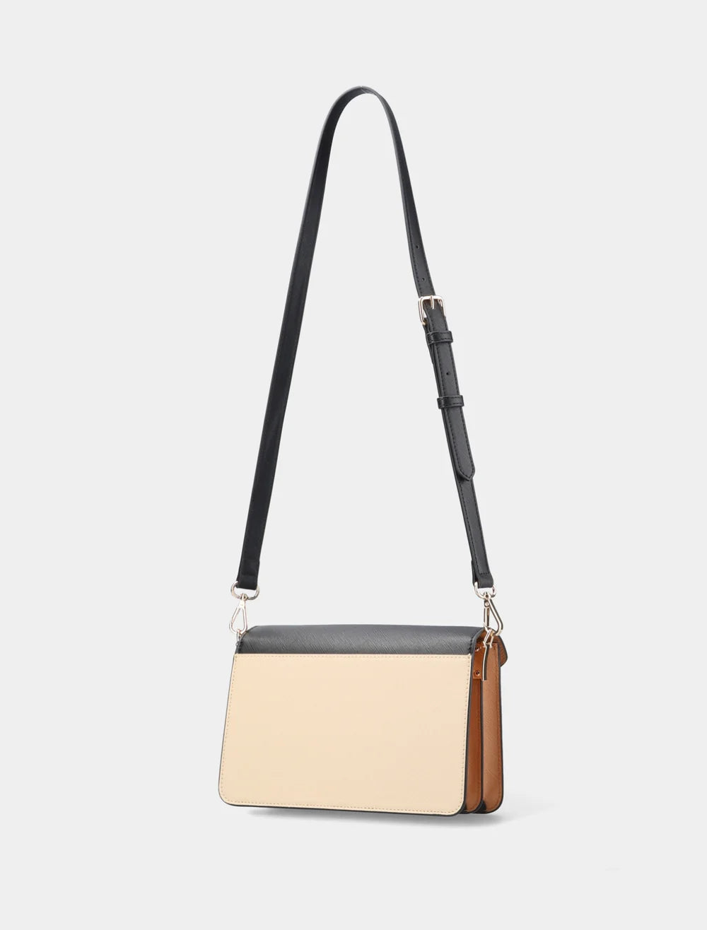 Forever New Bailey Colourblock Boxy Crossbody Bag